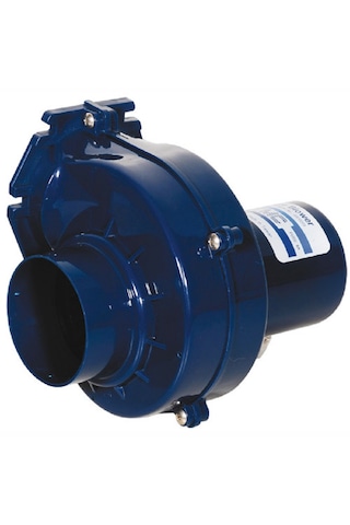 Tmc Blower. Tekne Karavan Havalandırma. 75mm. 24v