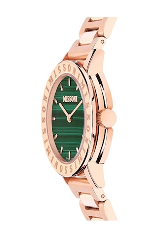 Missoni Mweca0223 Kadın Kol Saati Rose Gold