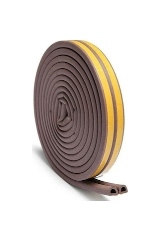 Kapı Pencere Bandı Fitili Soğuk Izolasyon (Ölçü & Renk Seçiniz)