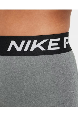Nike Pro Dri-fıt Kız Çocuk Tayt - Füme Da1028-091