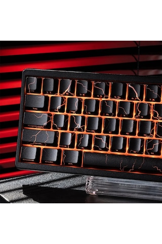 Xvx Lightning Keycaps Tuş Takımı Seti
