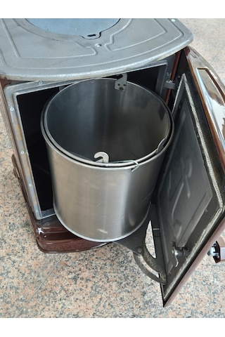 Dorello Soba Döküm Soba Kovalı Soba Uyuyan Soba