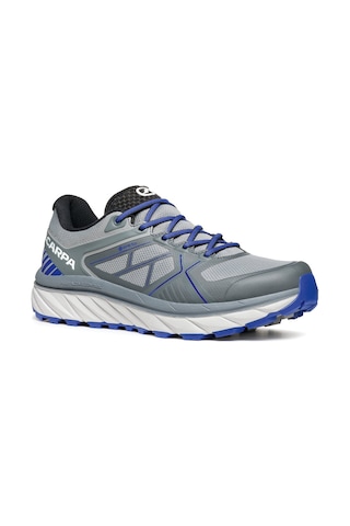Scarpa Spin Infinity Gore-tex Erkek Koşu Ayakkabısı Gray - Deep Blue