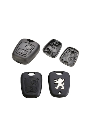 Peugeot Anahtar Kumanda Kabi 106 107 206 207 306 307 406 Logolu 526988288
