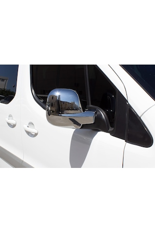 Omsa Fiat Doblo Krom Ayna Kapağı 2 Parça Abs 2022 Ve Sonrası