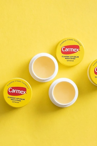 Carmex Classic Dudak Balsamı Kavanoz 3 x 7.5 G