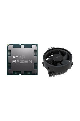 Amd Ryzen 7 8700f 4.1 Ghz 8 Çekirdekli 24mb Cache Am5 Işlemci