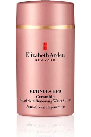 Elizabeth Arden Retinol + HPR Ceramide Water Retinol Su Bazlı Nemlendirici Yüz Kremi 50 ML