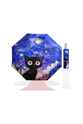 Heydiye Fantastik Kids Uv99+ Güneş / Yağmur Otomatik Aç/kapa Şemsiye Çok Renk