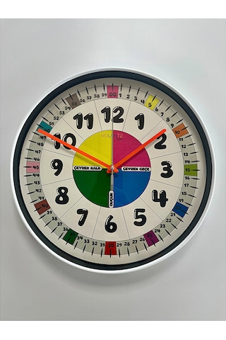 Koçtaş 30 Cm Kids Serisi Canlı Kırmızı