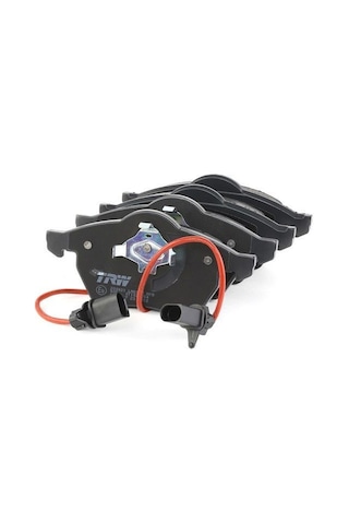 Audi A4 Ön Fren Balatası 1.8 T 163 Beygir 2001-2004 Trw