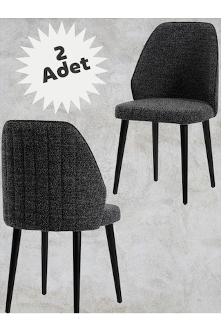 Colormix Fitilli,sandalye,mutfak,salon,sandalye,bohem,buklet,mutfak Siyah Model:646541613