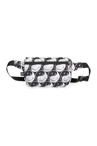 Eastpak SOMMAR Unisex SMILEY YY BLACK Bel Çantası