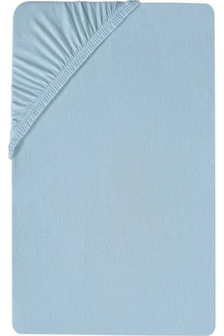 2 Adet Pamuklu Ve Lastikli 60 X 120 Cm Penye Bebek Çarşaf