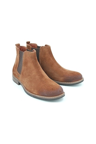 Freefoot 3510 Erkek Klasik Bot - Taba