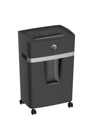 HP Pro Shredder 15CC Evrak İmha Makinesi / Kağıt Kırpma Makinesi - Çapraz/Parçacık kesim-4x35mm-20lt