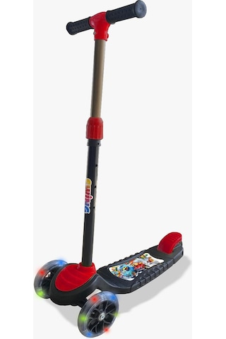 Swing Işıklı 3 Tekerlekli Scooter