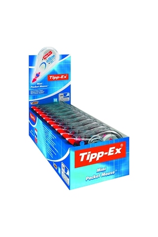 Bic Mini Pocket Şerit Silici 812878 /