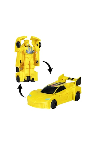 G0742 Transformers Earthspark Tek Adımda Dönüşen Figür Diğer