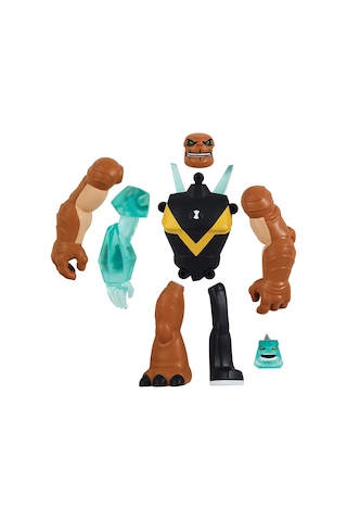 Ben 10 Aksiyon Figürler S1W12 Diamondhead - Humungousaur