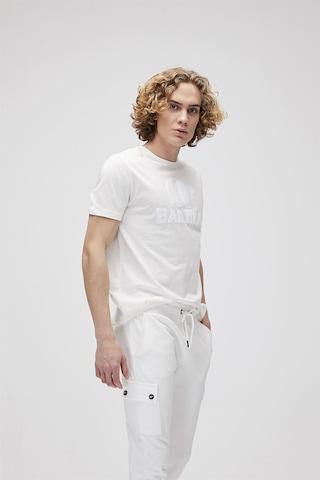 Bad Bear Erkek Tişört Bad Bear Tee-21885 Beyaz