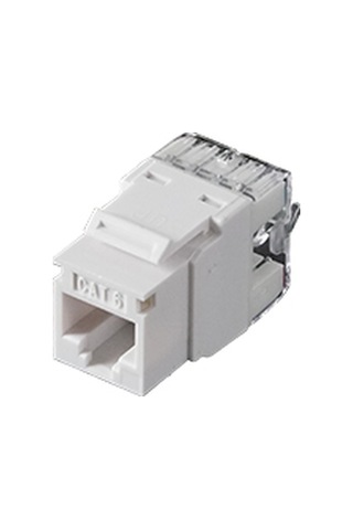Canovate Cat6 Utp Keystone Jack Kapaklı 180 Derece 5 Adet