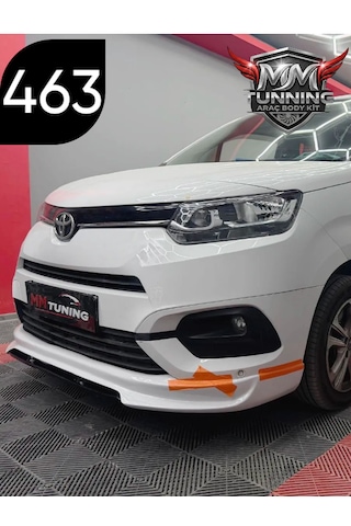 Mmtunning Toyota Proace Ön Ek2