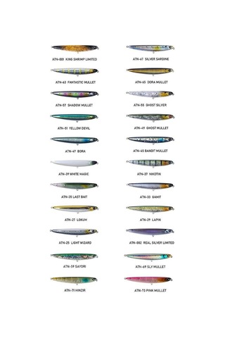 Hanfish Atılgan 110 Atn-69 Sly Mullet