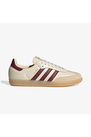 adidas Samba Og Unisex Beyaz Spor Ayakkabı Js3830 Beyaz