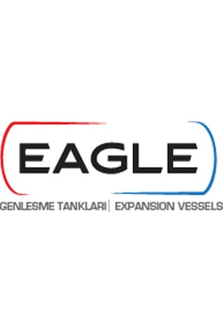 Eagle 100 Lt Dikey Genleşme Tankı
