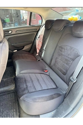 Renault Megane 4-özel Dikim-taytüyü Serisi
