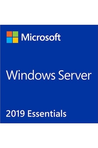 Ms Windows Server Essentials 2019 64 Bit İngilizce OEM G3S-01299