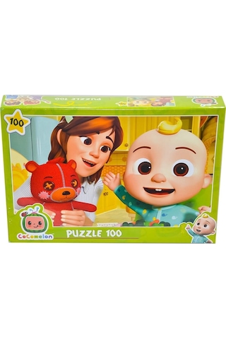 Co7778 Cocomelon 100 Parça - Utku Oyuncak