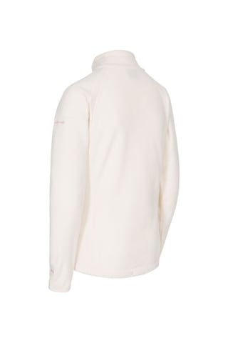 Trespass Nonstop Kadın Kayak / Snowboard Polar Ceket Krem