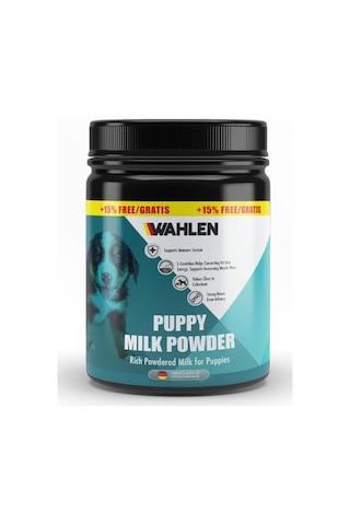 Wahlen Puppy Milk Yavru Köpek Süt Tozu 230 G