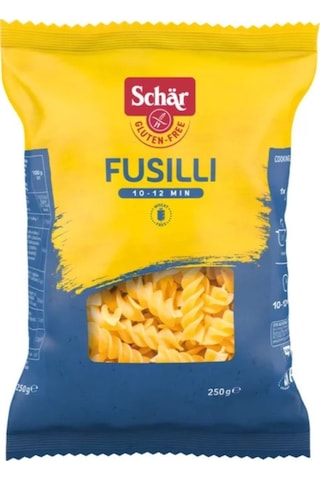 Schar Fusulli Glutensiz Burgu Makarna 250 G