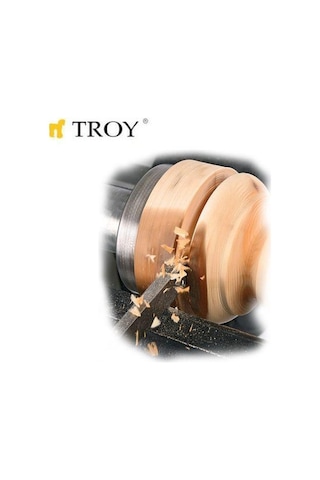 Troy T25008 Ahşap Torna Bıçak Seti 8 Parça