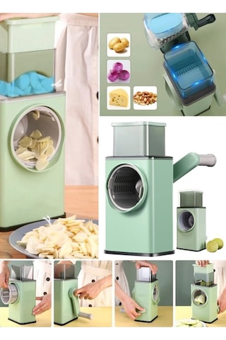 Perotti 15370 Cutter Blade Sebze Dilimleyici