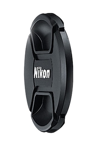Oem 67mm Nikon Lensler İçin Snap On Lens Kapağı, Objektif Kapağı