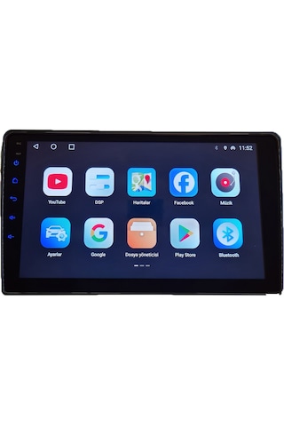 Audi A4 2002-2007 Android Carplay Navigasyon 2gb Ram 32gb Rom 9