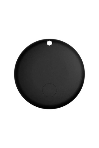 Airtag Android Konum Belirleme Akıllı  Smart Finder Siyah