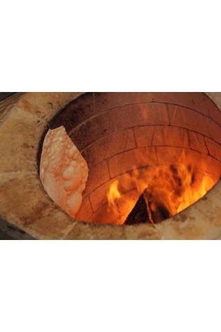 Erzincan Lavaş Geleneksel Tandır Ekmeği 10 Adet