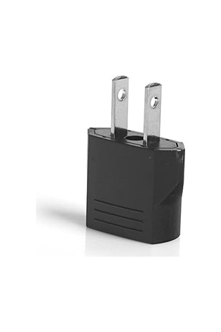 Amerikan To Türk Priz Dönüştürücü Adaptör