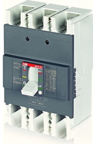 Abb 1Sda066786R1 Formula Kompakt Şalter A2N 250A 36Ka
