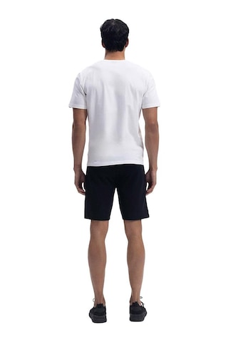 Ellesse Erkek T-shirt - Em186-1-10272 White