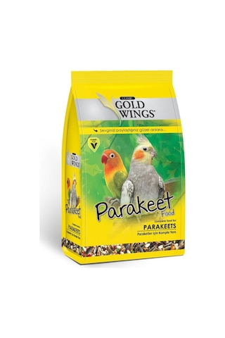 Gold Wings Classic Paraket Yemi 500 G