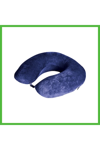 Vaveni Visco Seyahat Yastığı Yüksek - 31x27x10 Arz