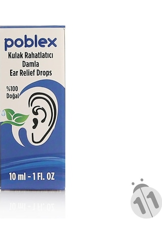 Poblex Kulak  Damla