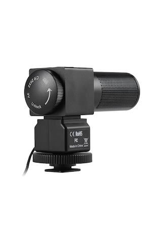 Takstar Sgc-698 Dslr Kamera Fotoğraf Makina Uyumlu Profesyonel