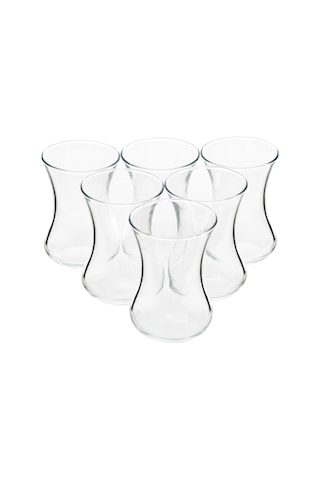 Paşabahçe 42771 Vefa Incebelli 6Lı Çay Bardağı-130 Cc